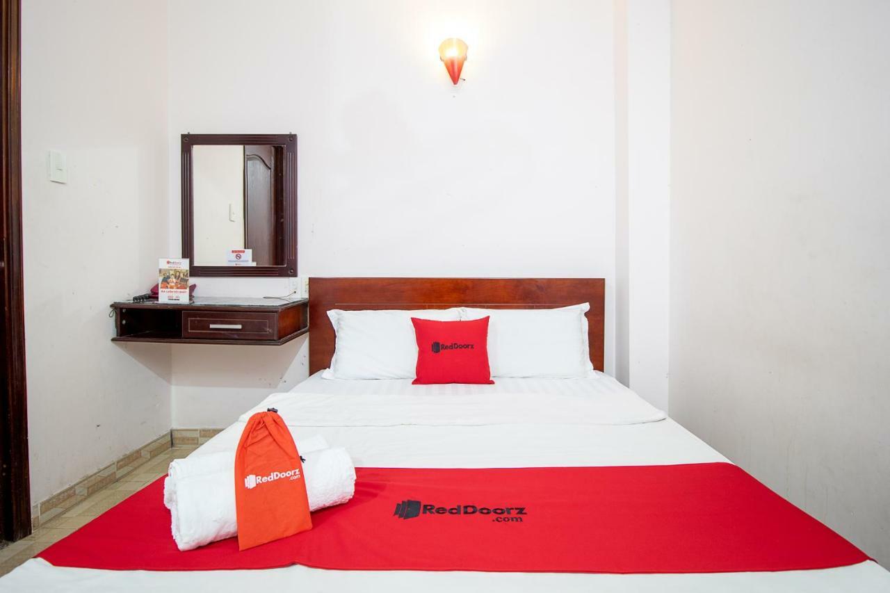 Reddoorz Near Vincom Go Vap Hotel Ho Chi Minh City